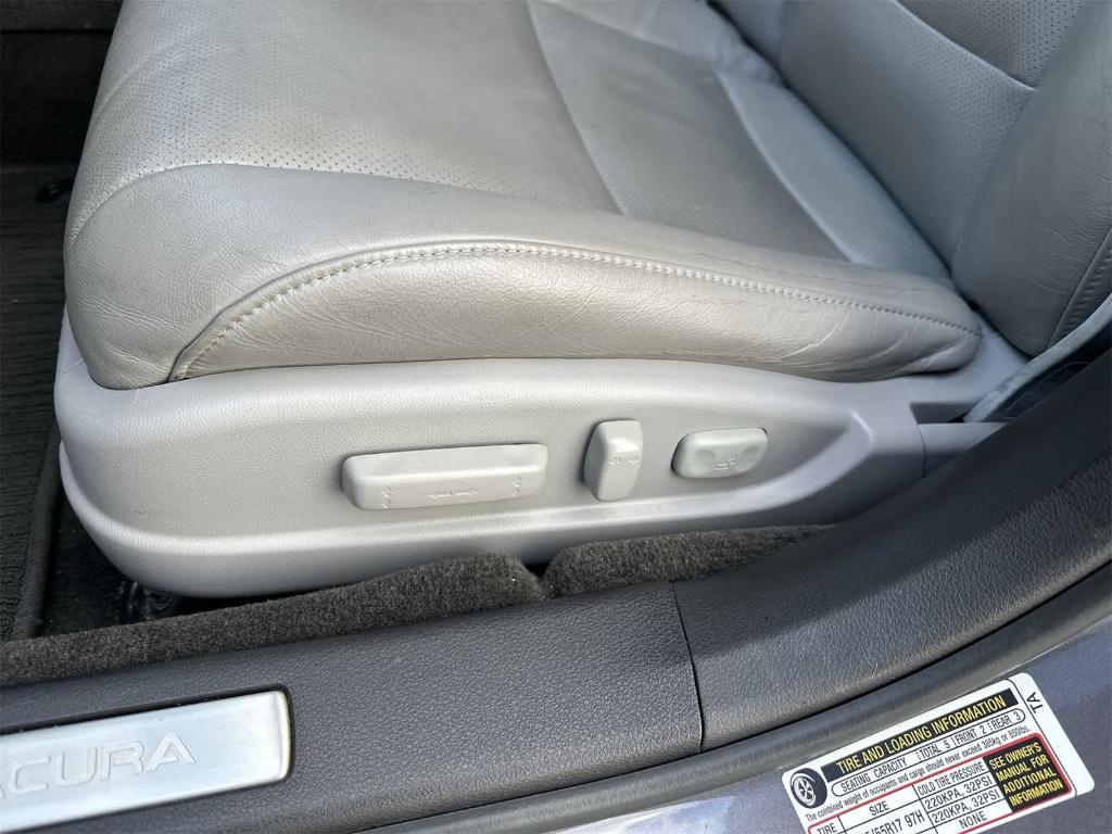 used 2017 Acura TLX car, priced at $11,990