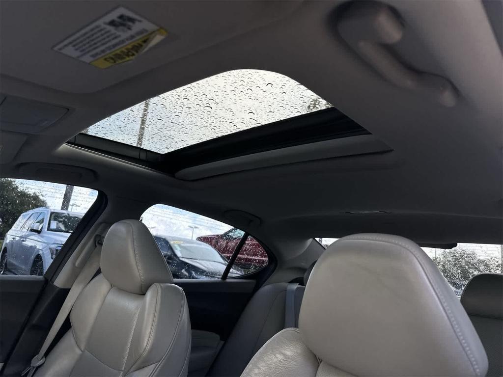 used 2017 Acura TLX car, priced at $11,990