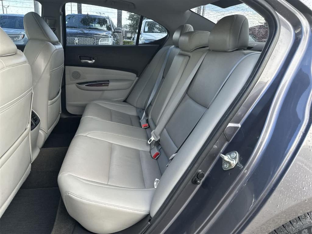 used 2017 Acura TLX car, priced at $11,990