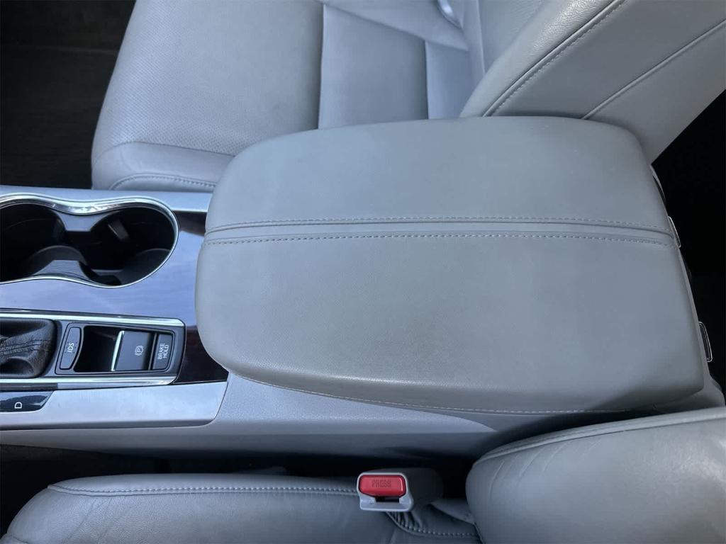 used 2017 Acura TLX car, priced at $11,990