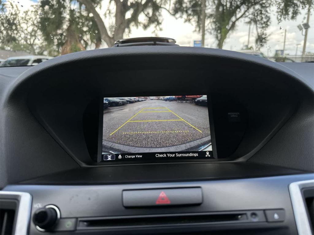 used 2017 Acura TLX car, priced at $11,990