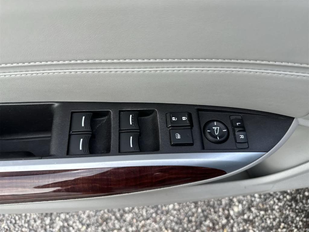 used 2017 Acura TLX car, priced at $11,990