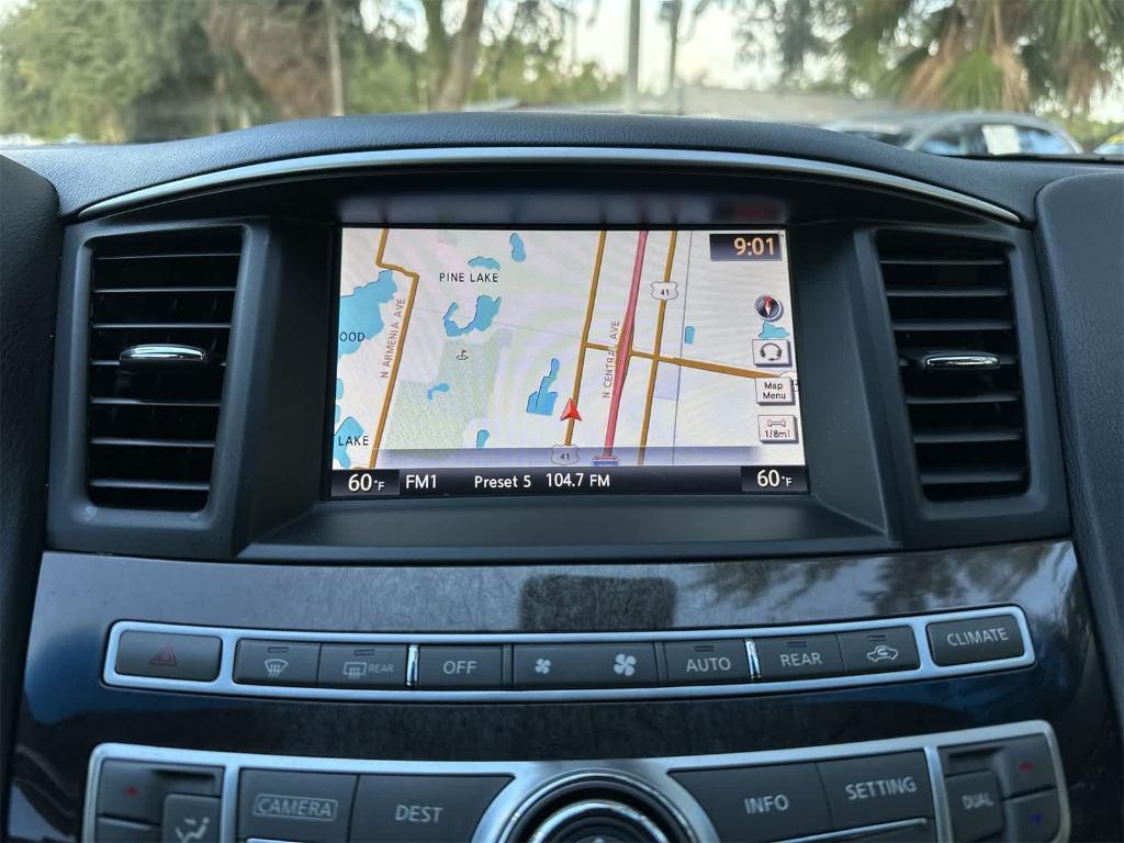 used 2015 INFINITI QX60 car, priced at $10,640