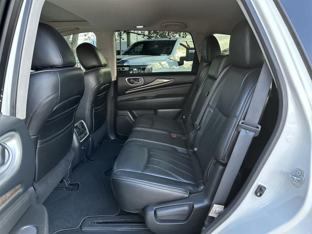 used 2015 INFINITI QX60 car, priced at $10,640