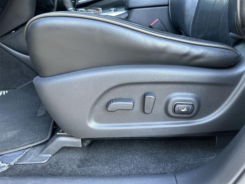 used 2015 INFINITI QX60 car, priced at $10,640