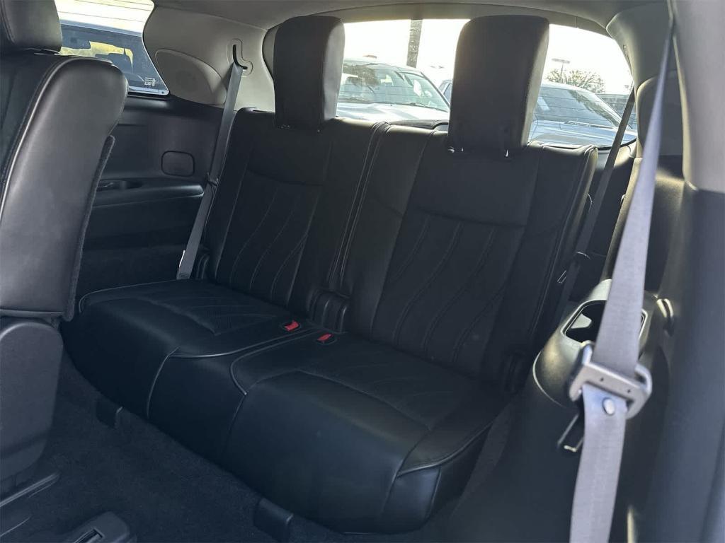 used 2015 INFINITI QX60 car, priced at $10,640