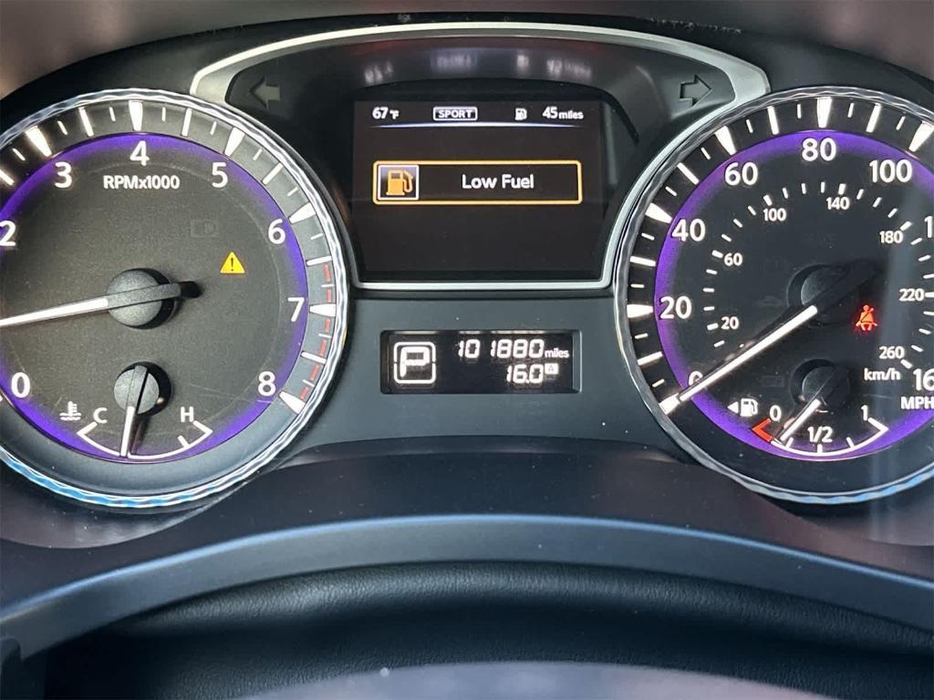 used 2015 INFINITI QX60 car, priced at $10,640