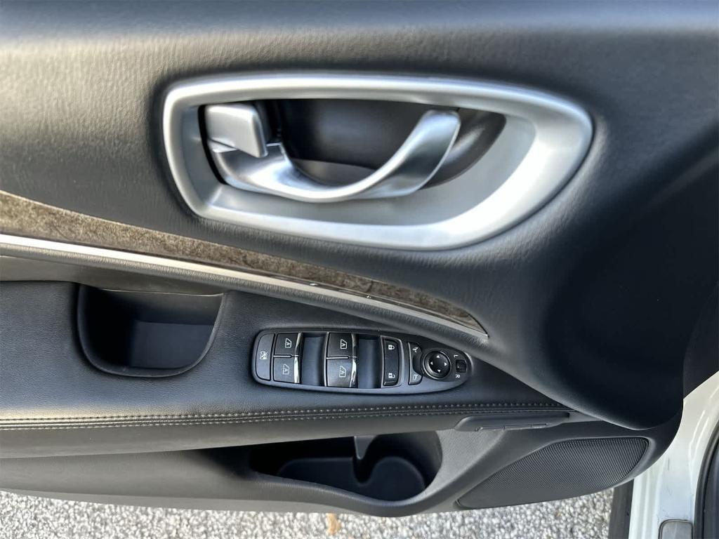 used 2015 INFINITI QX60 car, priced at $10,640