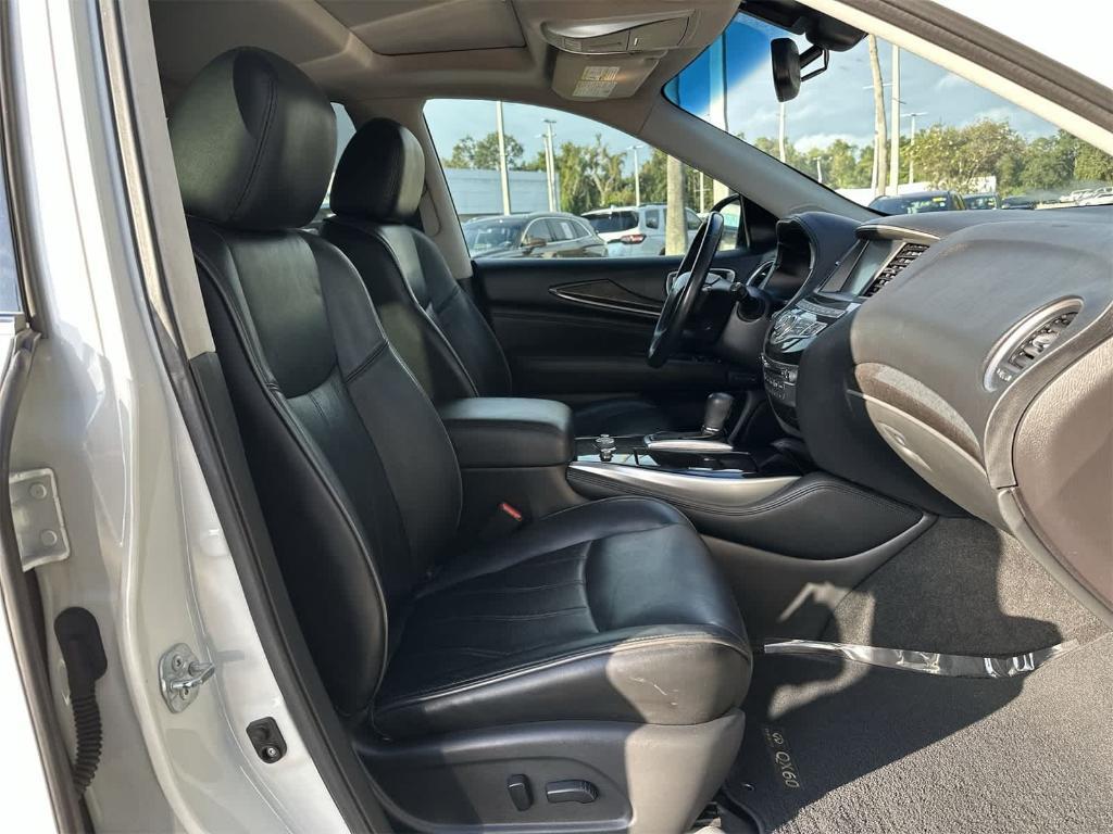 used 2015 INFINITI QX60 car, priced at $10,640