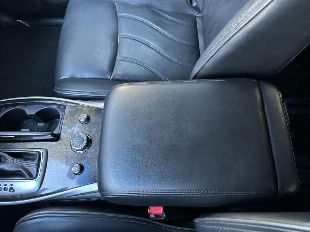 used 2015 INFINITI QX60 car, priced at $10,640