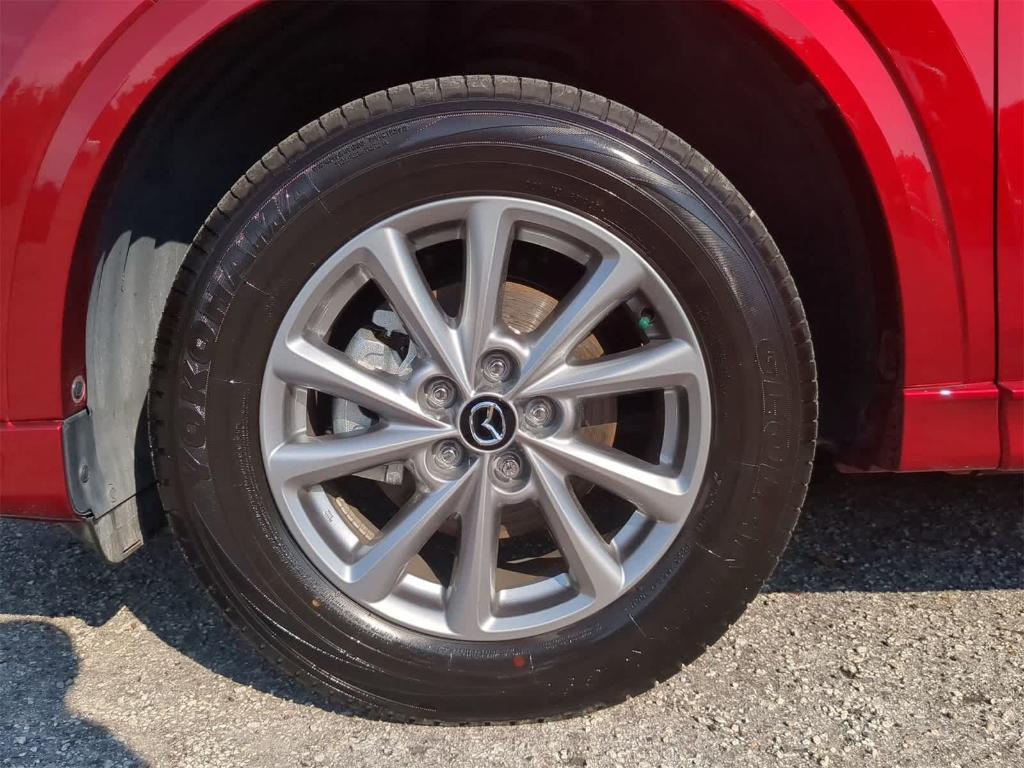 used 2025 Mazda CX-5 car, priced at $25,339