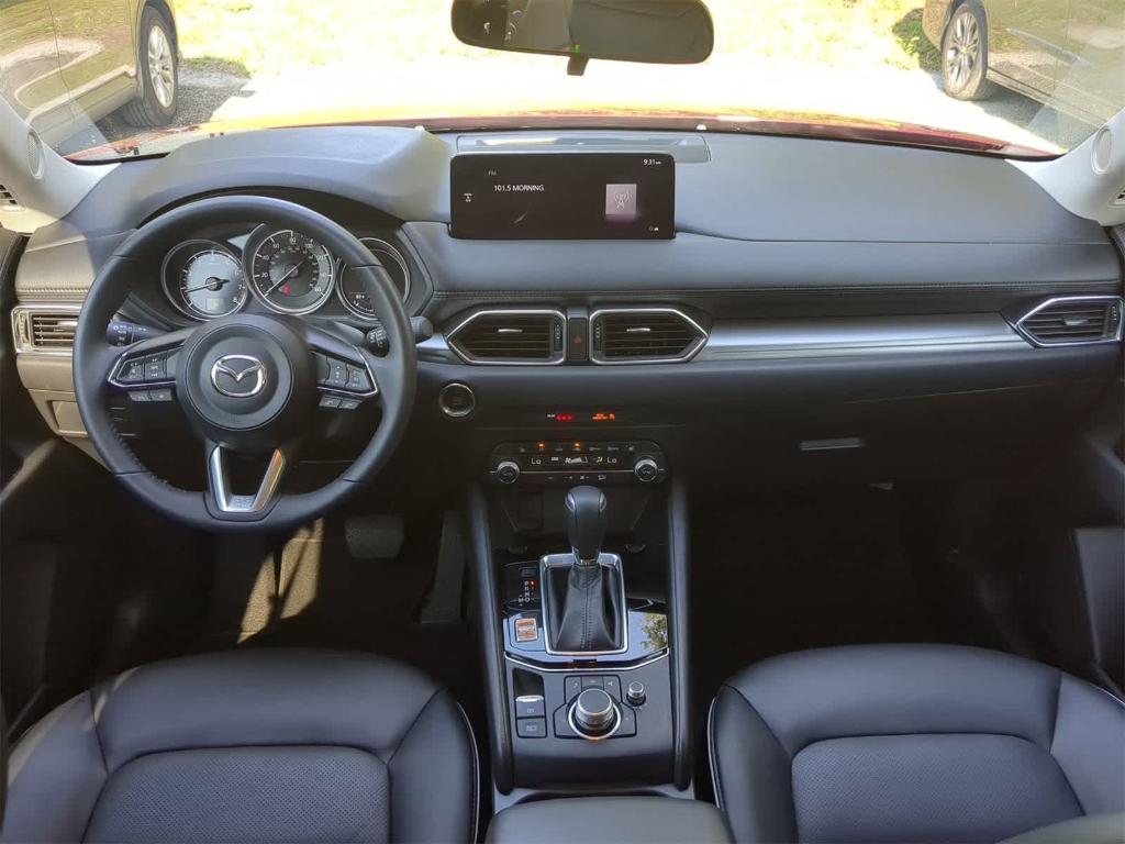 used 2025 Mazda CX-5 car, priced at $25,339