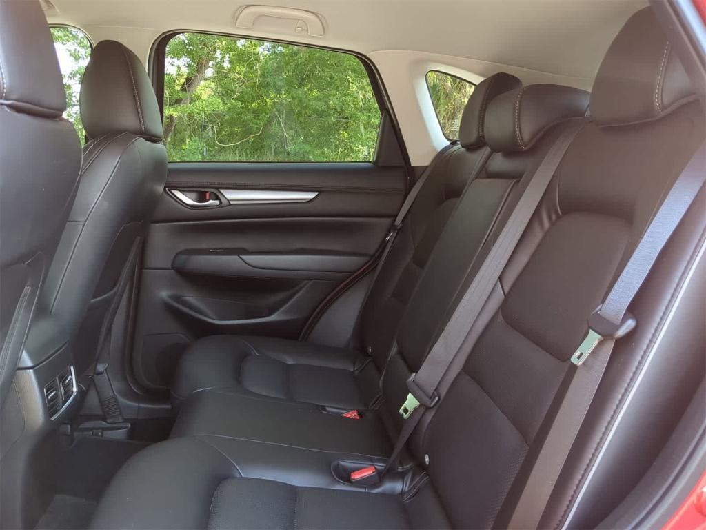 used 2025 Mazda CX-5 car, priced at $25,339