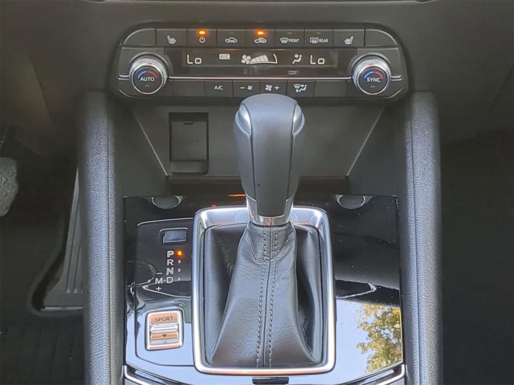 used 2025 Mazda CX-5 car, priced at $25,339