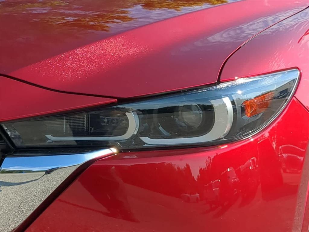 used 2025 Mazda CX-5 car, priced at $25,339