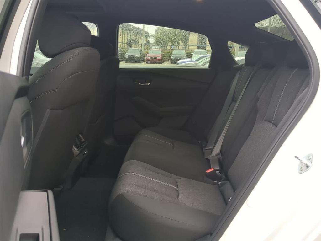 new 2025 Honda Accord Hybrid car, priced at $34,145