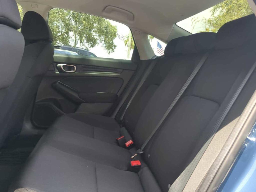new 2026 Honda Civic car, priced at $25,372