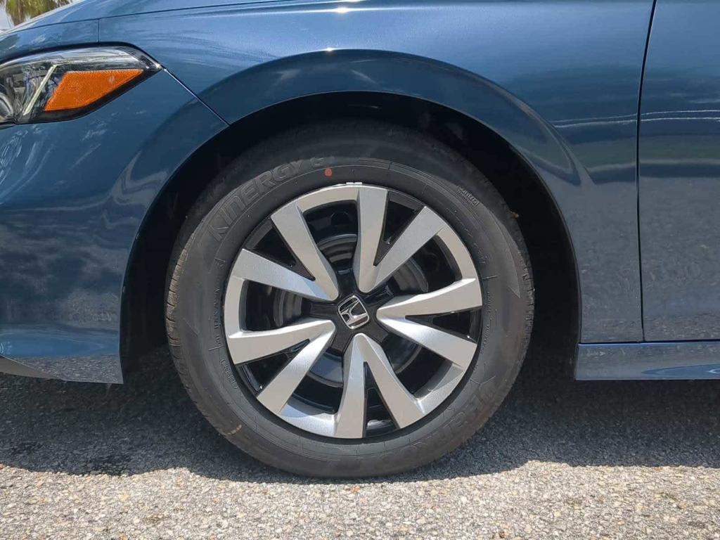 new 2026 Honda Civic car, priced at $25,372