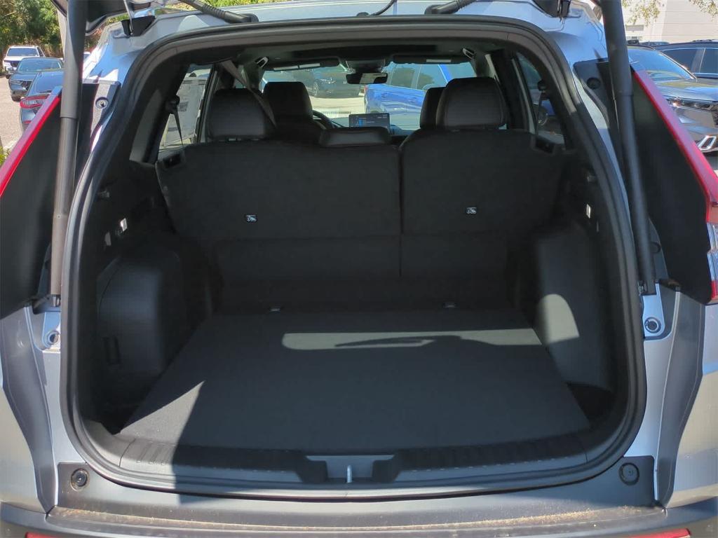 new 2025 Honda CR-V Hybrid car, priced at $37,874