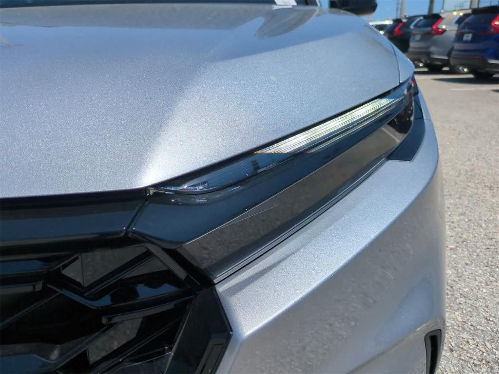new 2025 Honda CR-V Hybrid car, priced at $37,874
