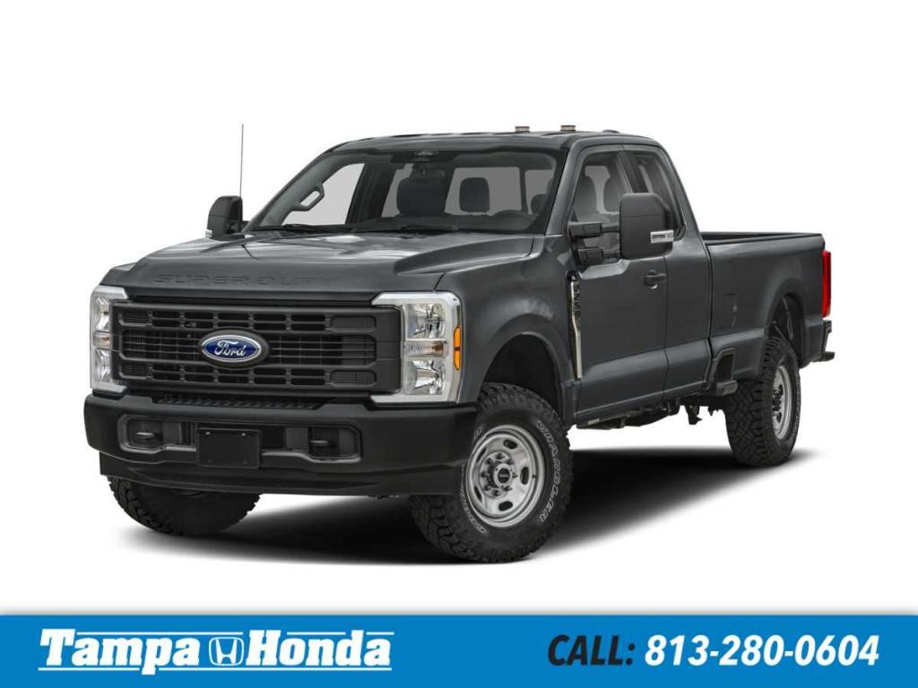 used 2024 Ford F-250 car, priced at $70,399