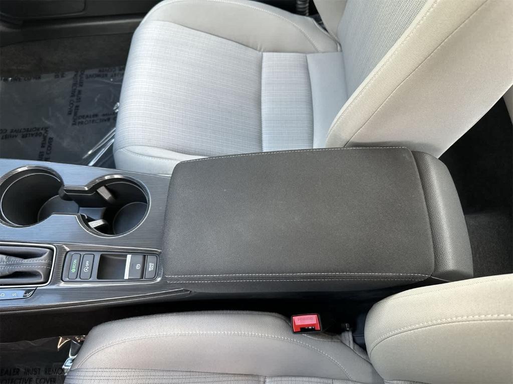 used 2024 Honda Civic car, priced at $21,295