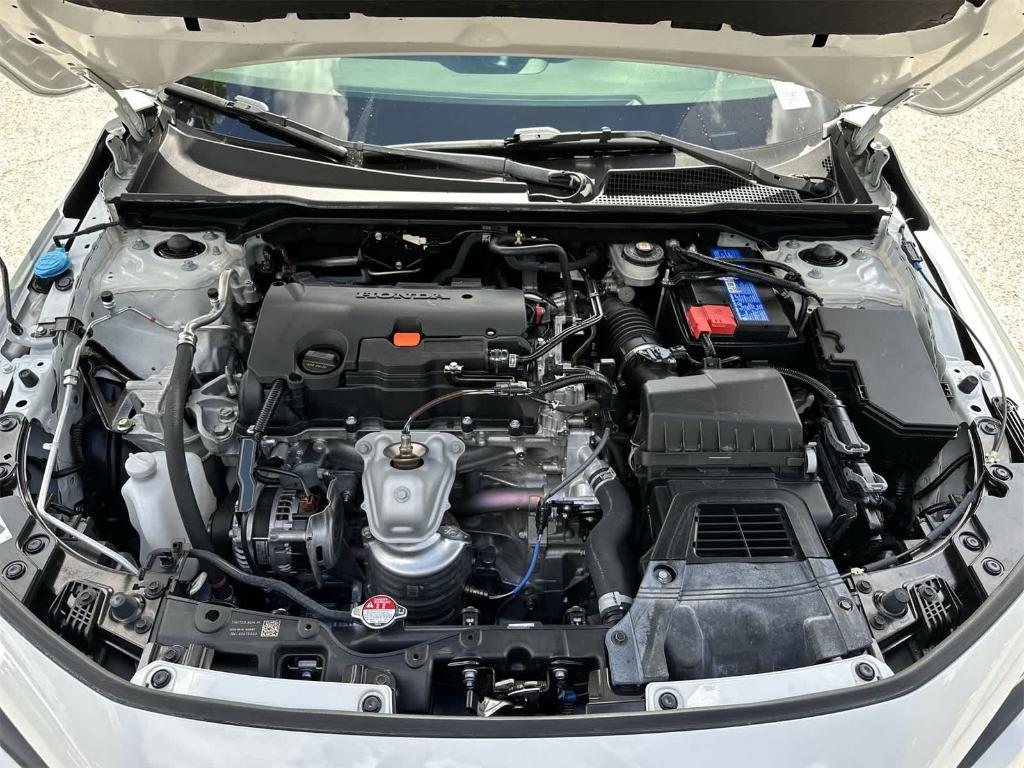 used 2024 Honda Civic car, priced at $21,295