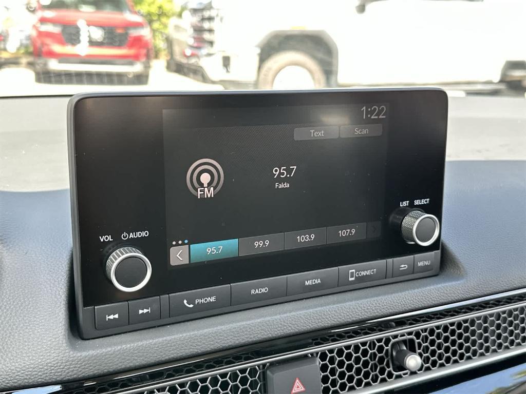 used 2024 Honda Civic car, priced at $21,295