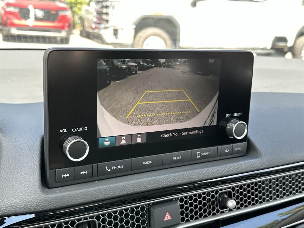 used 2024 Honda Civic car, priced at $21,295