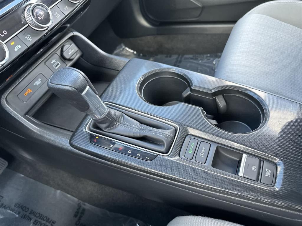 used 2024 Honda Civic car, priced at $21,295