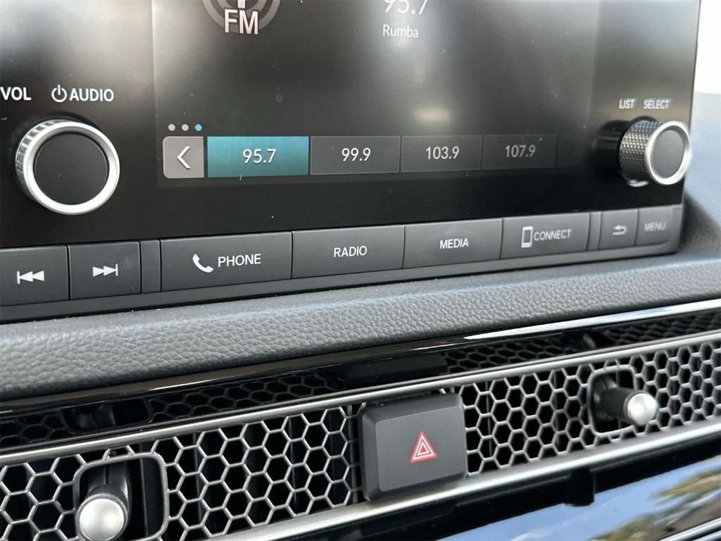 used 2024 Honda Civic car, priced at $21,295