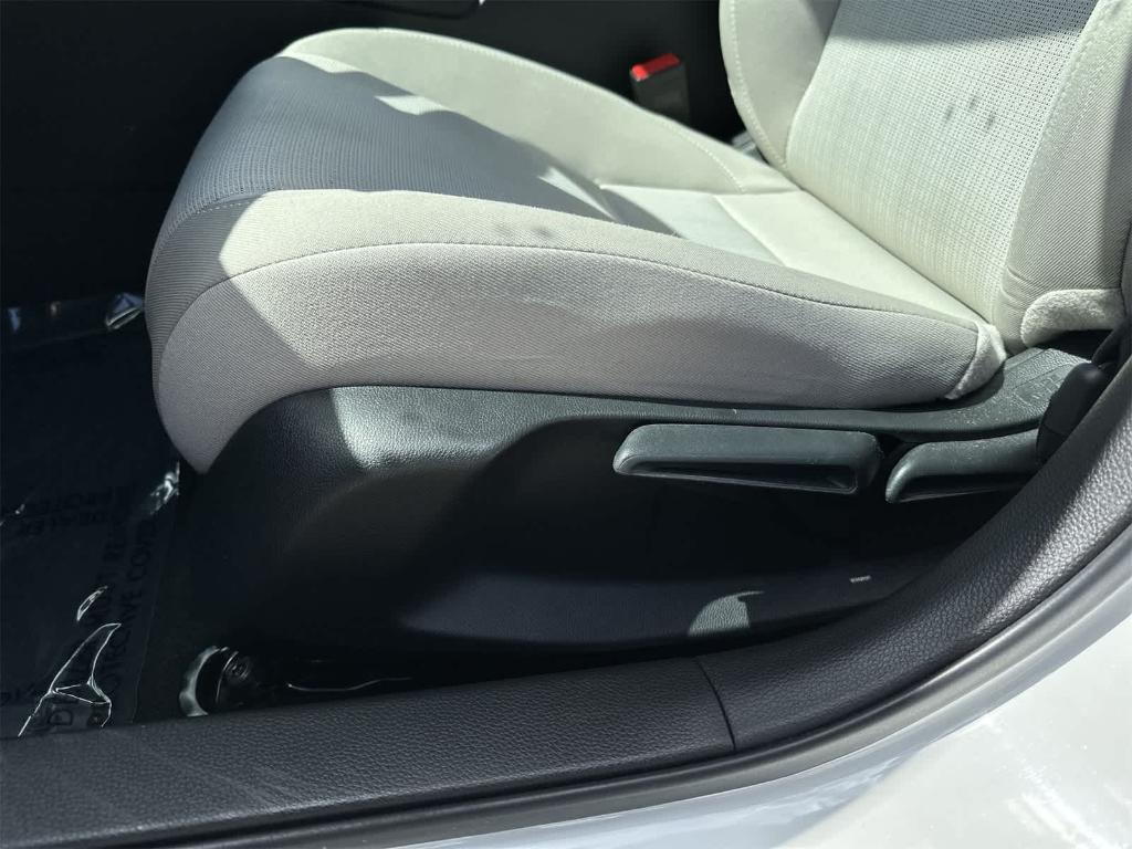 used 2024 Honda Civic car, priced at $21,295