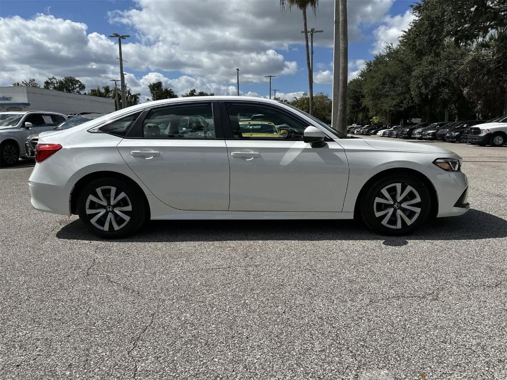 used 2024 Honda Civic car, priced at $21,295