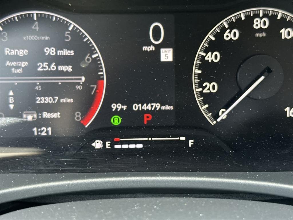 used 2024 Honda Civic car, priced at $21,295