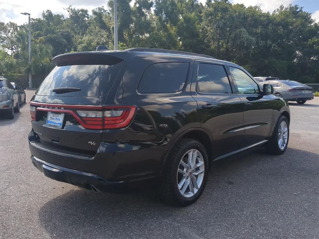 used 2023 Dodge Durango car, priced at $26,913