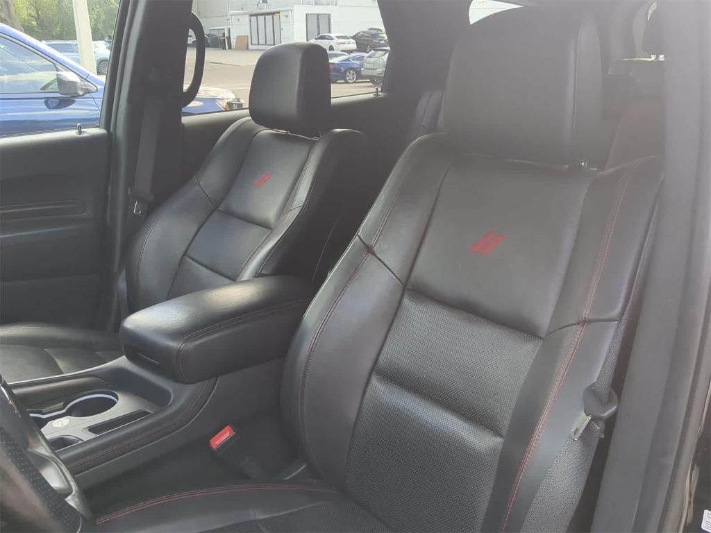 used 2023 Dodge Durango car, priced at $26,913