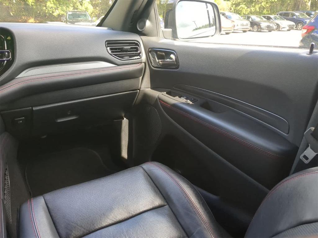 used 2023 Dodge Durango car, priced at $26,913