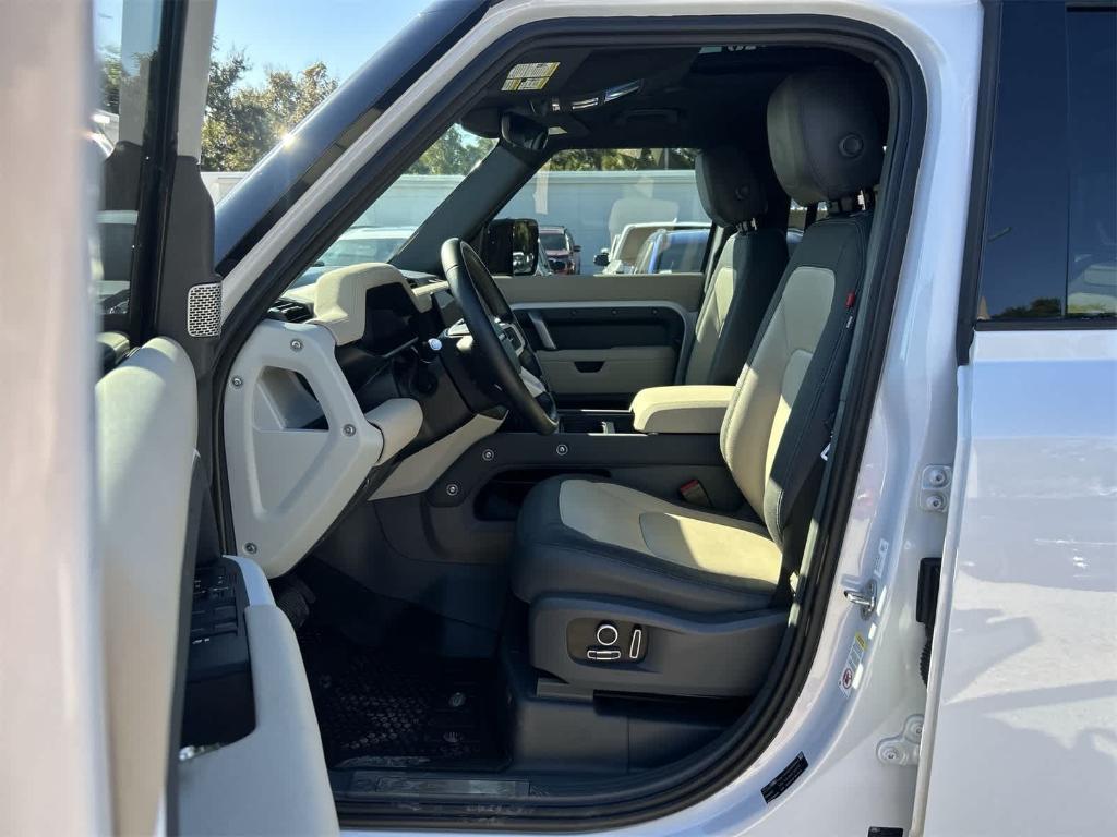 used 2023 Land Rover Defender car, priced at $58,499