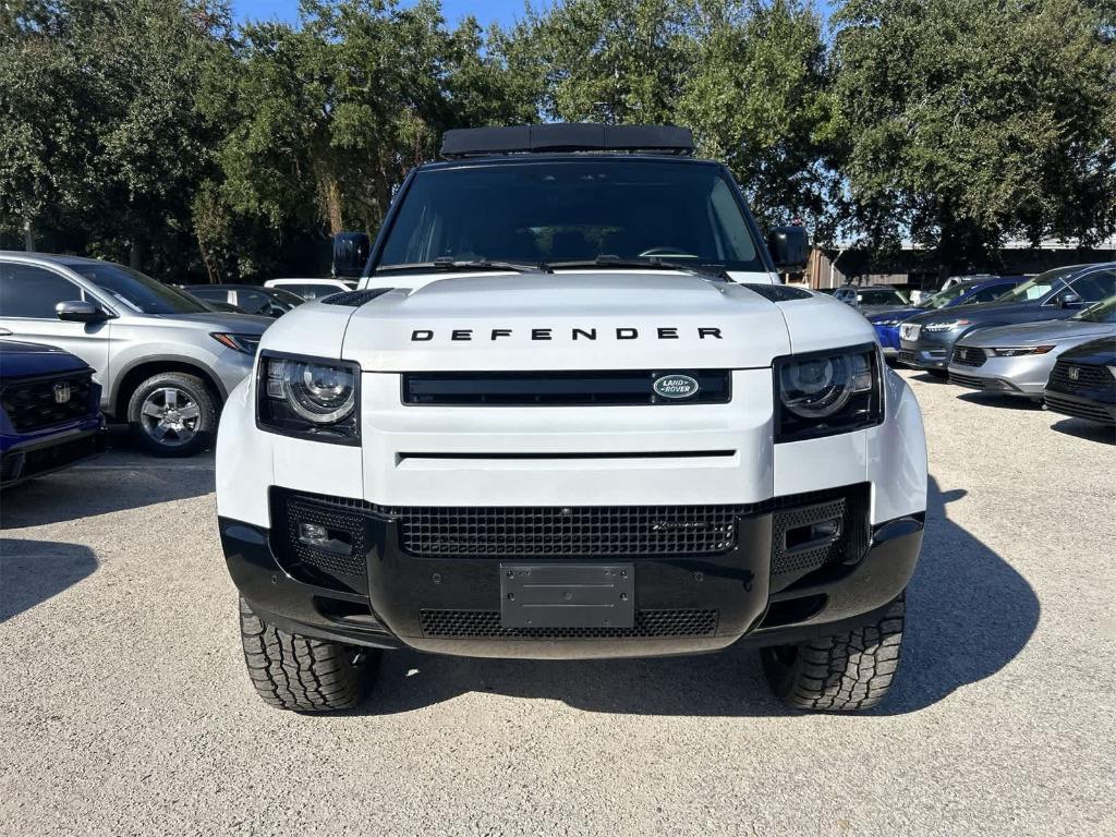 used 2023 Land Rover Defender car, priced at $58,499