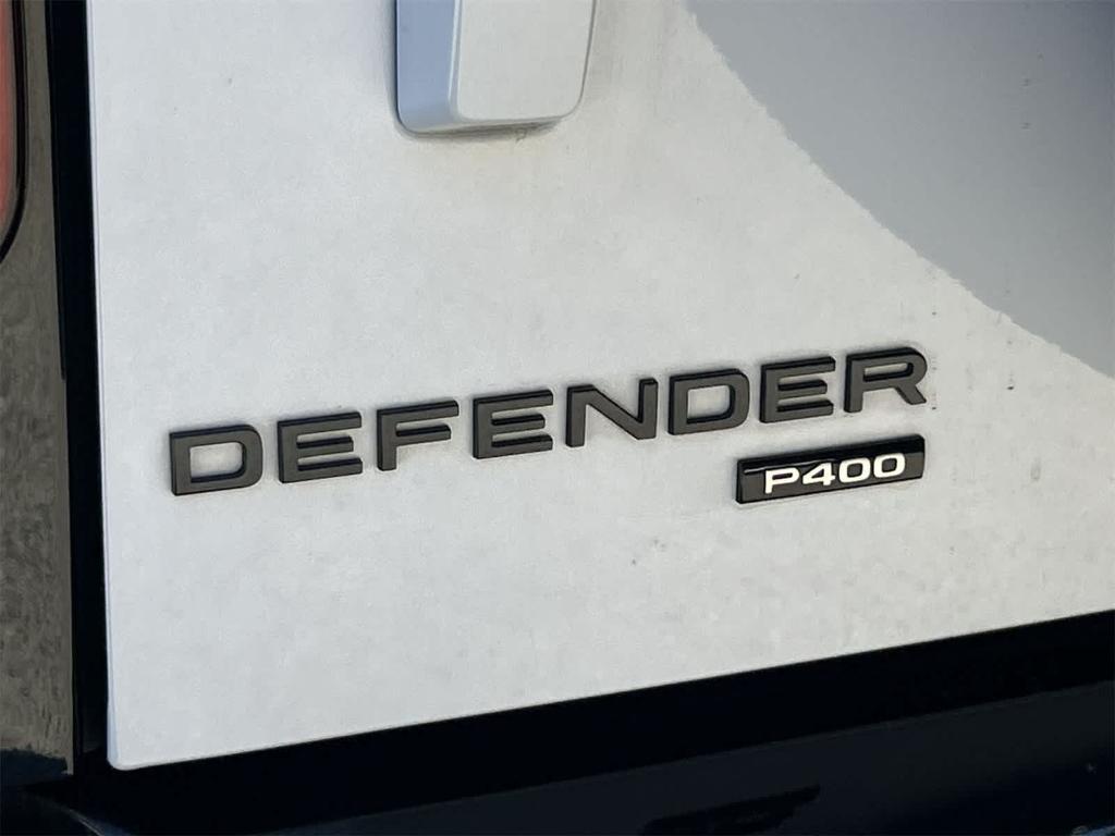 used 2023 Land Rover Defender car, priced at $58,499
