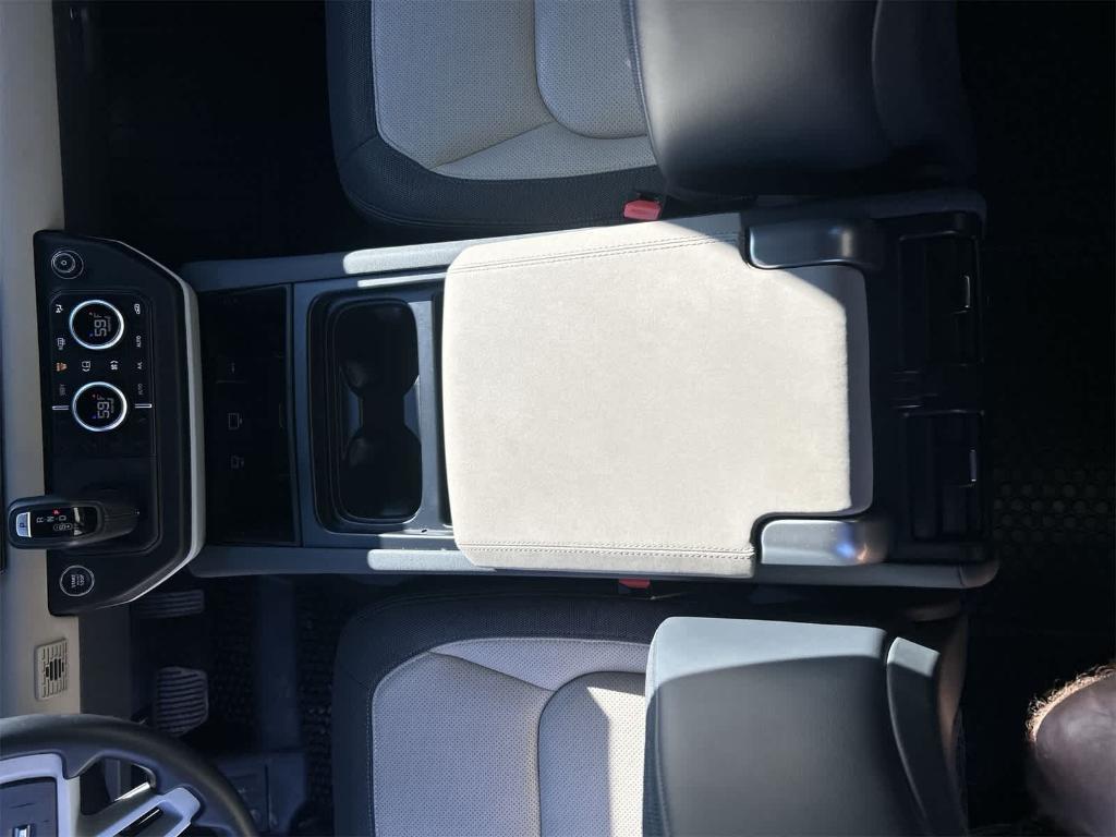 used 2023 Land Rover Defender car, priced at $58,499