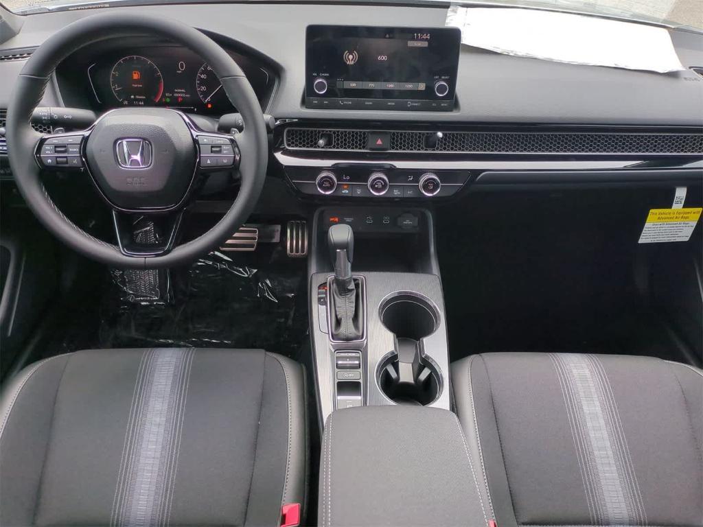new 2025 Honda Civic car, priced at $26,578