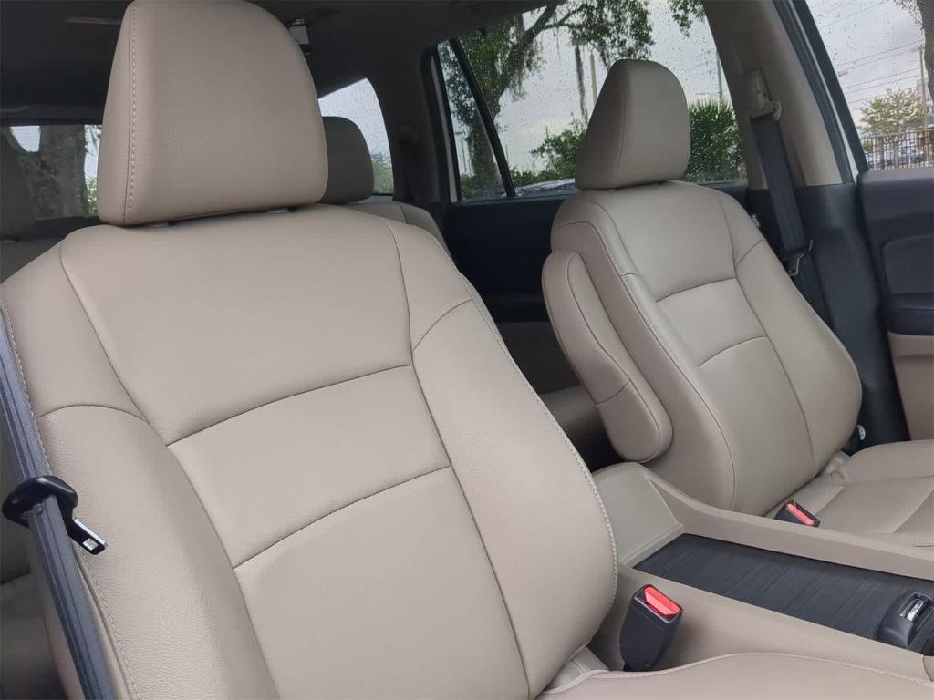 used 2019 Honda Pilot car, priced at $26,696
