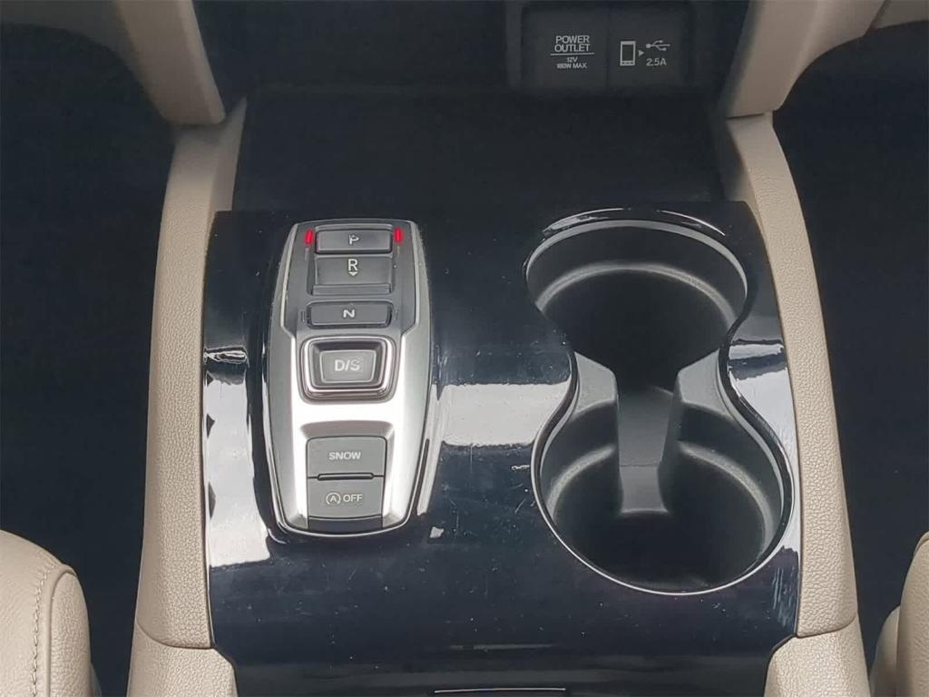 used 2019 Honda Pilot car, priced at $26,696
