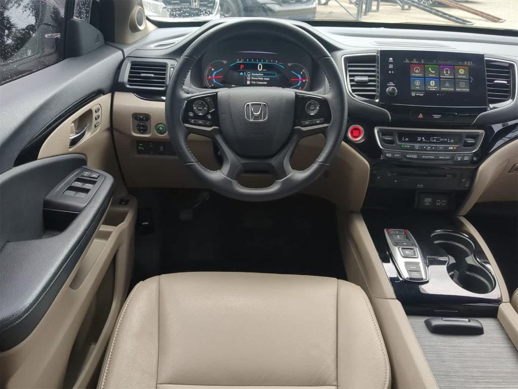 used 2019 Honda Pilot car, priced at $26,696