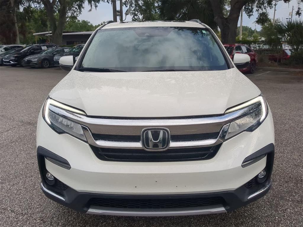 used 2019 Honda Pilot car, priced at $26,696