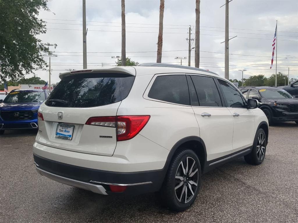used 2019 Honda Pilot car, priced at $26,696