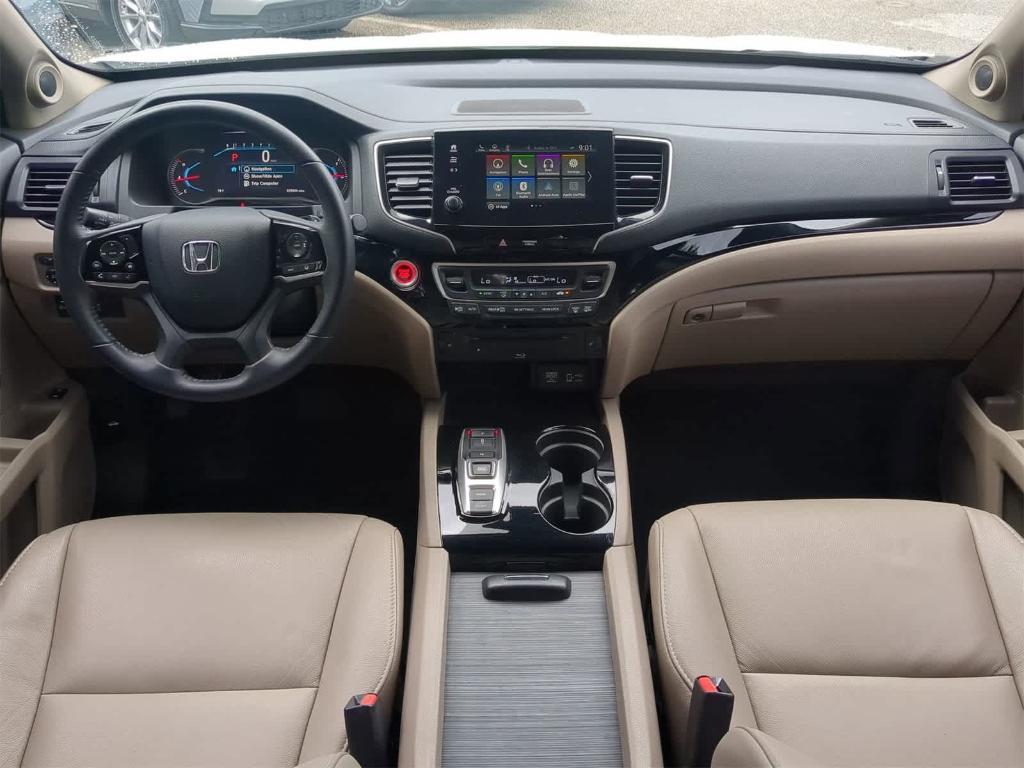 used 2019 Honda Pilot car, priced at $26,696