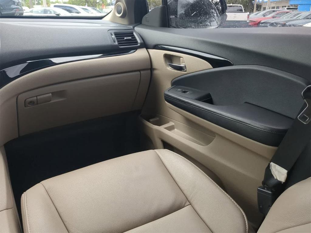 used 2019 Honda Pilot car, priced at $26,696