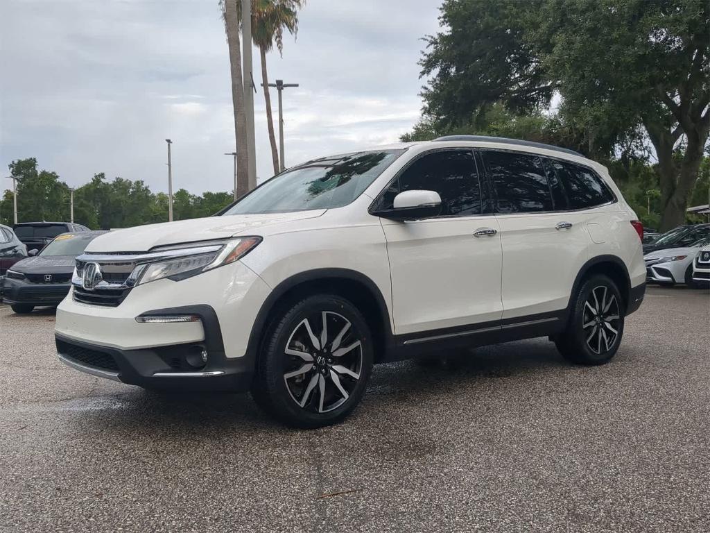 used 2019 Honda Pilot car, priced at $26,696